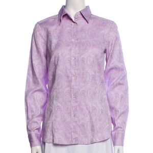 Etro Paisley Women's Top